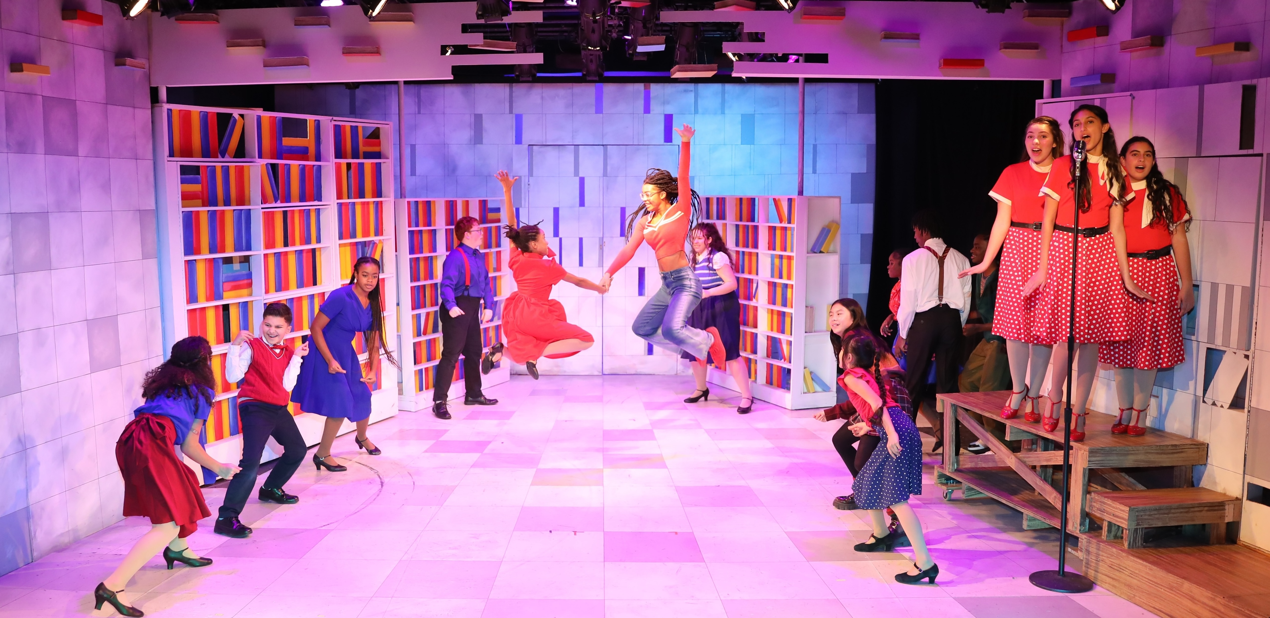 Now Streaming: TADA Youth Theater’s Original Musical The History ...