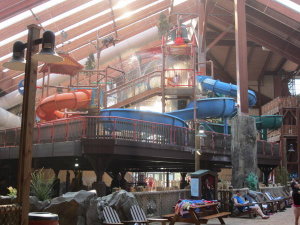 Great Escape Water Park